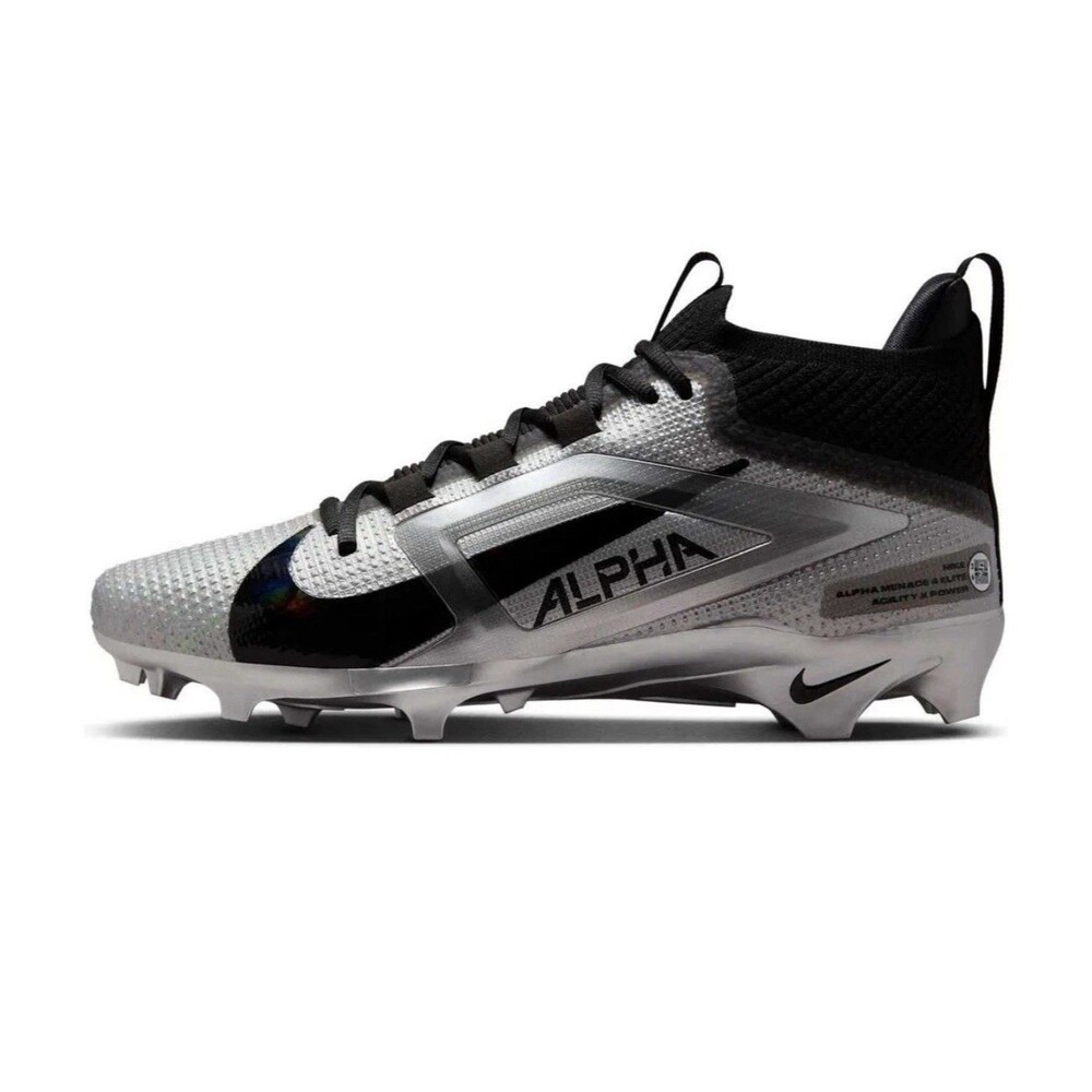 Nike Saquon Barkley Alpha Menace 4 Elite Men’s Size 11 Football IF0112-001 New
